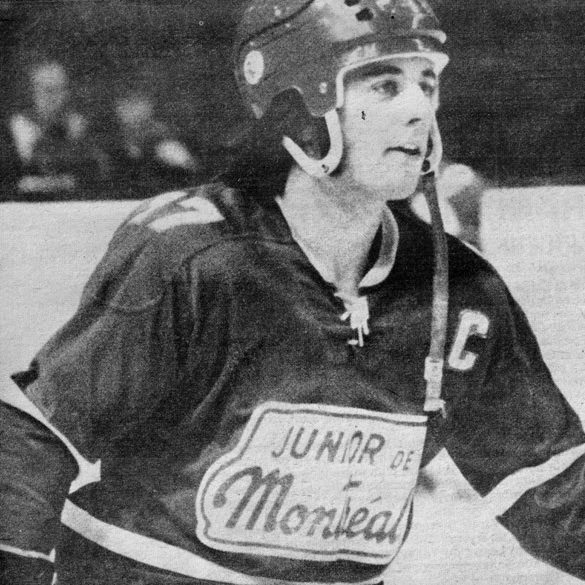 Rimouski Océanic Road Uniform - Quebec Major Jr Hockey League