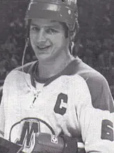 Robert Picard - après son stage junior de 1973 à 1977, 423 points en 899 matchs dans la LNH, entre autre avec les Canadiens de Montréal et les Nordiques de Québec.