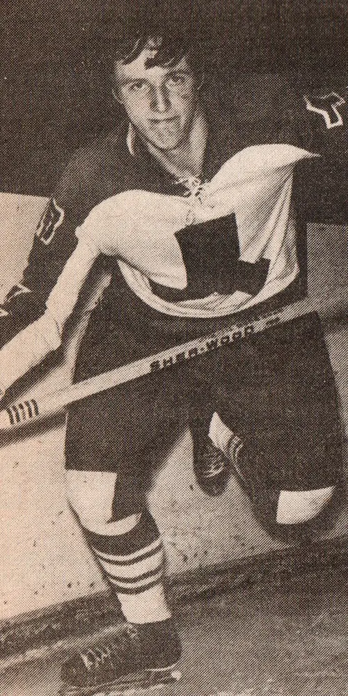 Michel Bossy - he scored 309 goals in regular season, and added another 29 in the playoffs. Grand total: 338 goals in the QMJHL and he is in first place, just ahead of Jacques Jr Locas (Quebec | 1970=>1974) at 330.