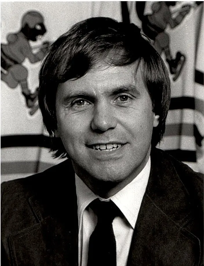 Ghislain Delage (Sherbrooke | 1972=>1981) - 344 victories behind the bench as head coach of the Castors in 9 seasons.