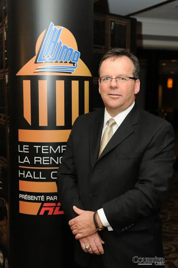 Richard Trottier - after learning his trade during 378 games in the QMJHL, he worked in the NHL until the early 2000s.