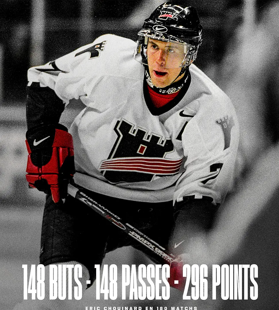 Eric Chouinard