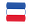 Montréal, Bleu-Blanc-Rouge