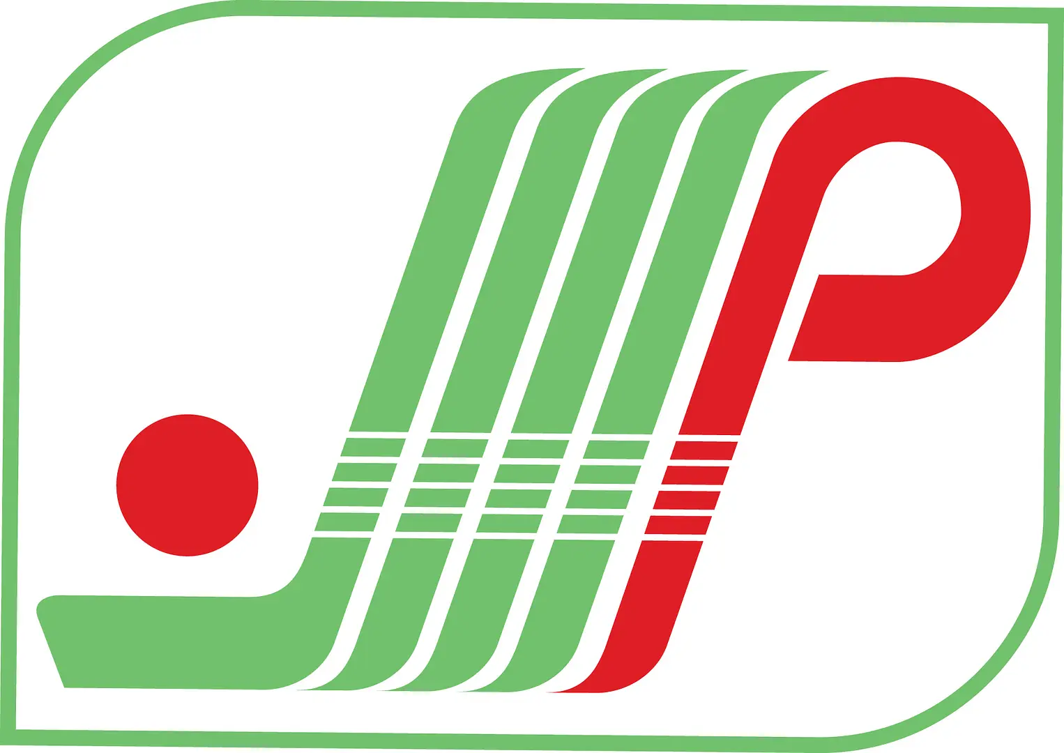 Pioneers - the official logo used in 1984-85