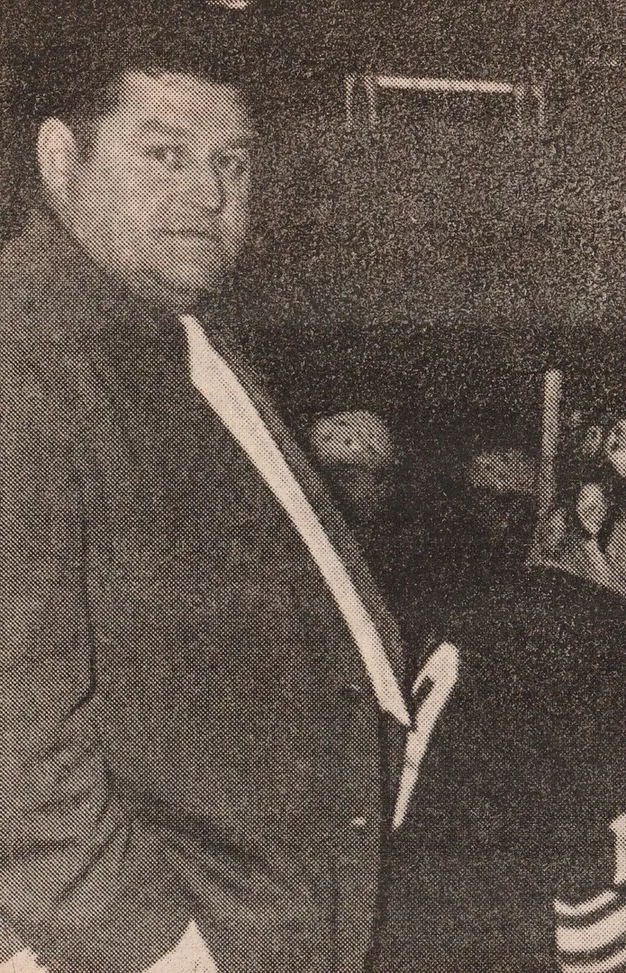 Gilles Picard (Entraîneur-chef | 1970-71 => 1971-72)