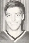 Michel Deguise - one of the best goalies in the early days of the QMJHL.
