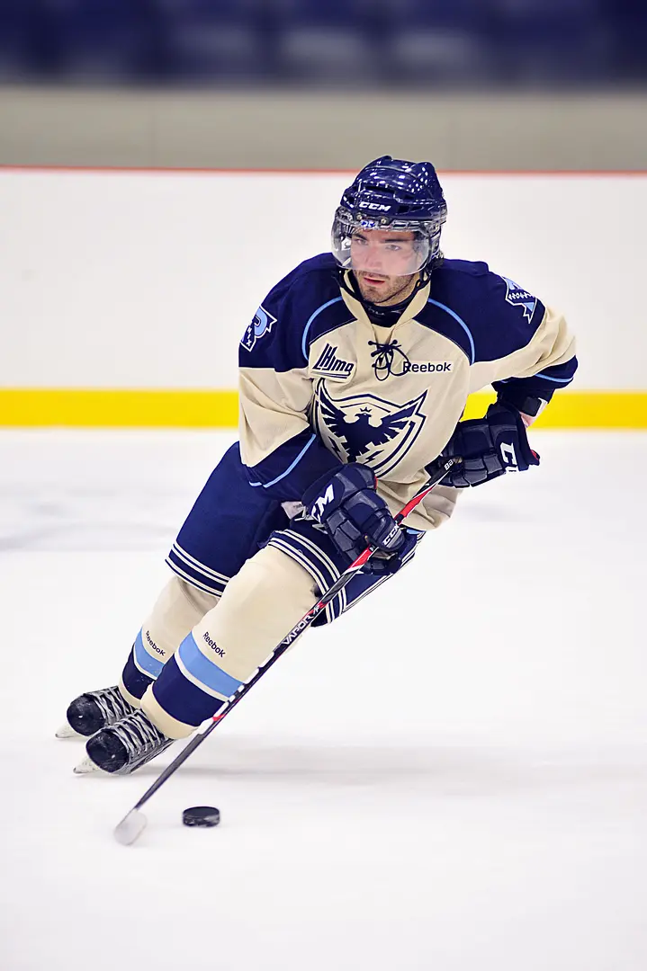 Alexandre Comtois (Sherbrooke | 2012-13) - At 20 year old, highly respected, he was the very first captain. He would amass 62 points in 68 games, ranking first in club scoring.