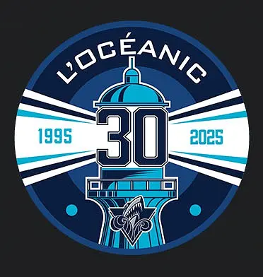 2024-25 | For the club's 30th season, the Oceanic will be the host team of the Memorial Cup tournament in May 2025.