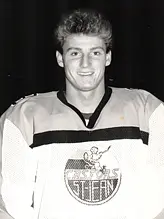 Stefan Figliuzzi (St. John Lynx | 1984=>1989) - 1st point scorer in franchise history with 479 points. Two other players have amassed at least 400 points: Brad Richards (432) and Jan Alston (408).