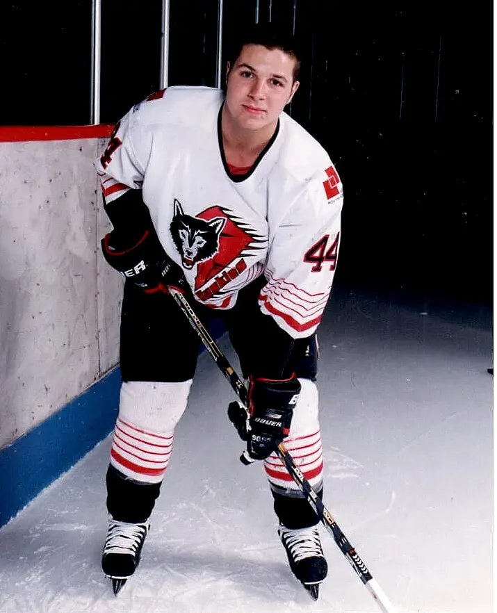 Jérôme Tremblay (Rouyn-Noranda | 1997=>2000) - 335 lifetime regular season points, 1st in Huskies history.